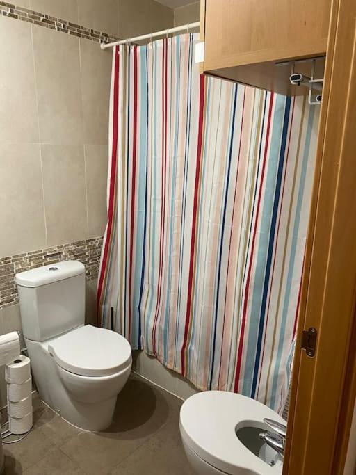 Precioso Apartamento En Zona Residencial Διαμέρισμα Panticosa Εξωτερικό φωτογραφία
