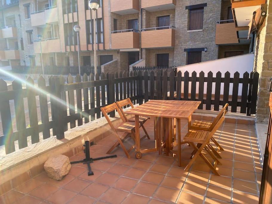 Precioso Apartamento En Zona Residencial Διαμέρισμα Panticosa Εξωτερικό φωτογραφία