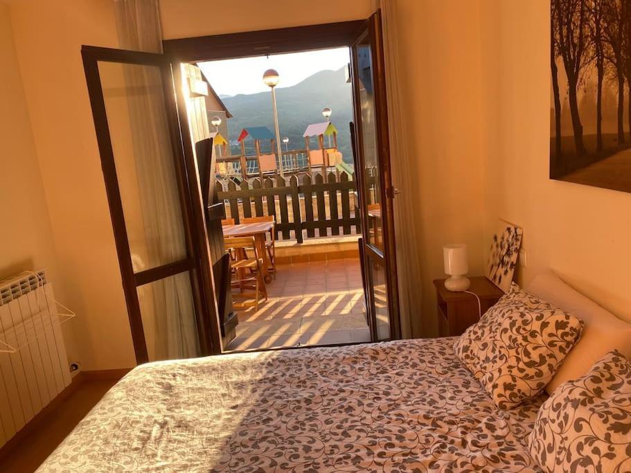 Precioso Apartamento En Zona Residencial Διαμέρισμα Panticosa Εξωτερικό φωτογραφία