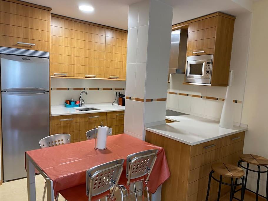 Precioso Apartamento En Zona Residencial Διαμέρισμα Panticosa Εξωτερικό φωτογραφία