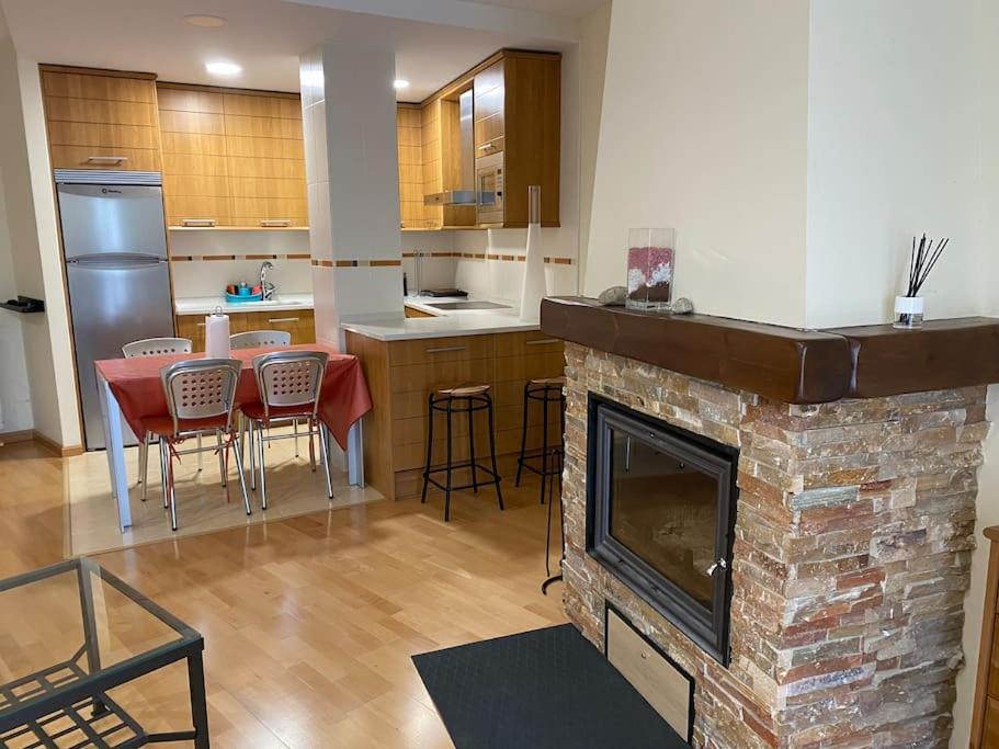 Precioso Apartamento En Zona Residencial Διαμέρισμα Panticosa Εξωτερικό φωτογραφία